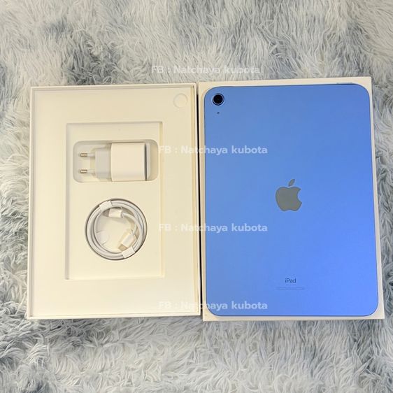 iPad Gen10 64GB WiFi สี Blue
