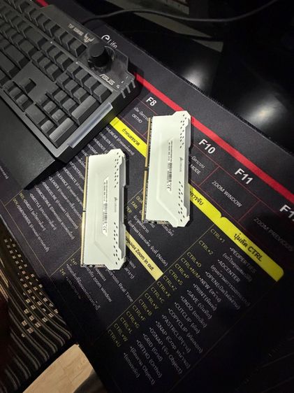 แรม 16 GB (8GB x 2) VENGEANCE RGB PRO รูปที่ 4