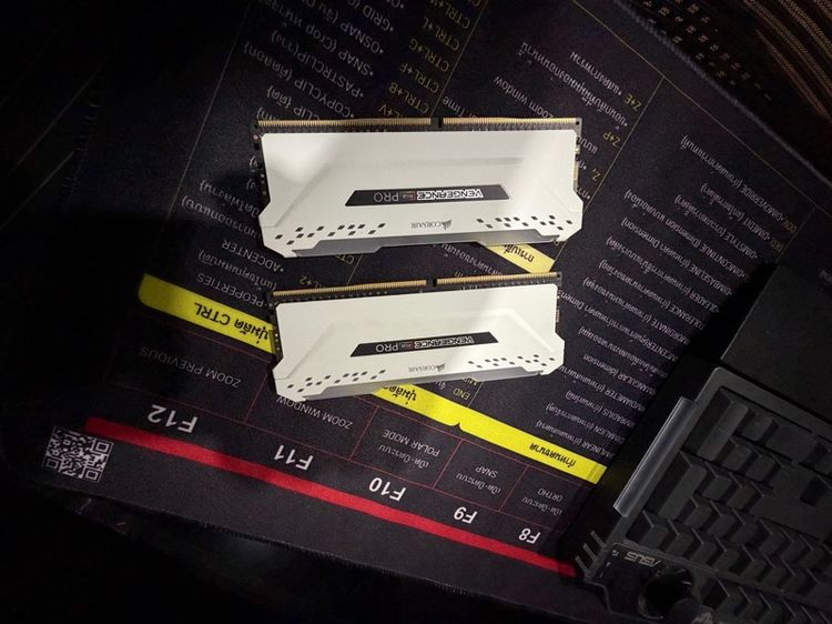 แรม 16 GB (8GB x 2) VENGEANCE RGB PRO รูปที่ 5