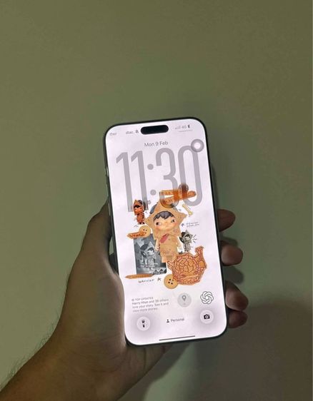 I phone 16 pro max 256 รูปที่ 5