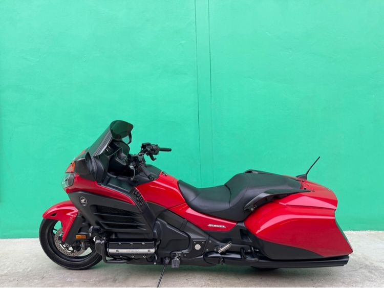 ☄️Honda Gold Wing   F6B เครื่อง1800cc 6สูบ รูปที่ 17