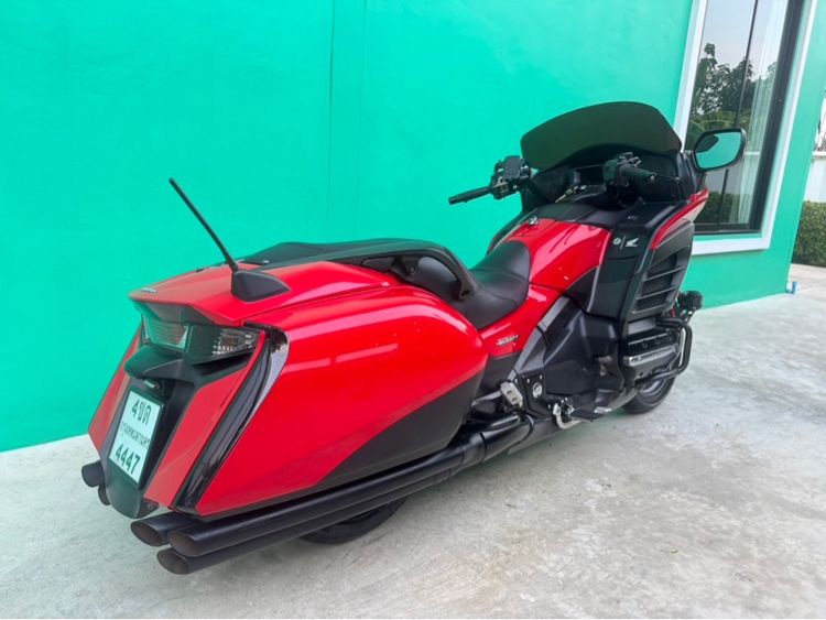 ☄️Honda Gold Wing   F6B เครื่อง1800cc 6สูบ รูปที่ 3