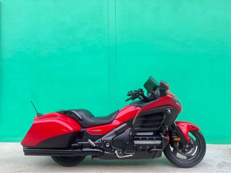 รุ่นอื่นๆ 2013 ☄️Honda Gold Wing   F6B เครื่อง1800cc 6สูบ