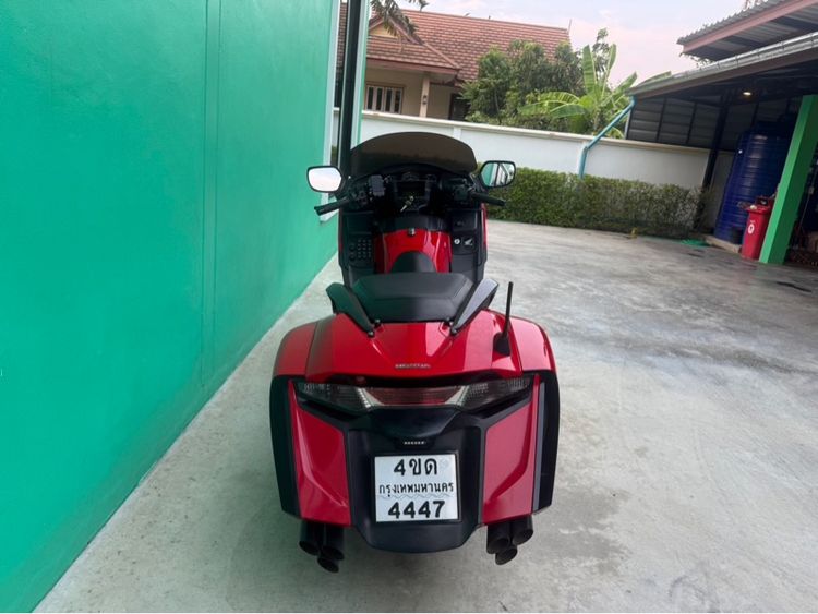 ☄️Honda Gold Wing   F6B เครื่อง1800cc 6สูบ รูปที่ 12