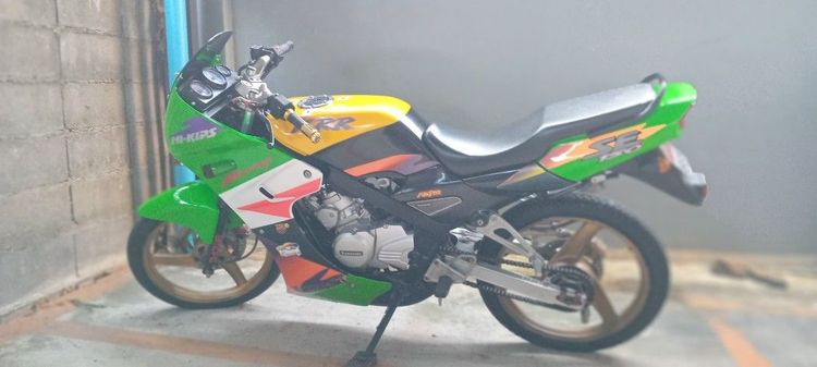 ขาย มอเตอไซด์ คาวา,เคอา อารภาษี70เล่มเขียวพร้อมโอน ราคา28500 รูปที่ 3