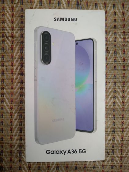 ,ขาโทรศัพท์มือ1samsung a36 5g รูปที่ 2