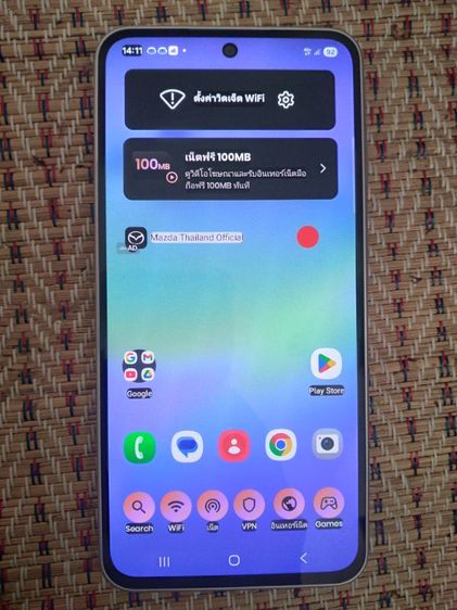 ,ขาโทรศัพท์มือ1samsung a36 5g รูปที่ 8