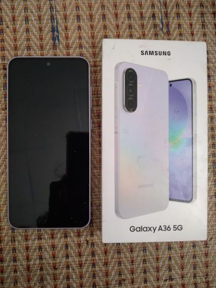 ,ขาโทรศัพท์มือ1samsung a36 5g รูปที่ 7