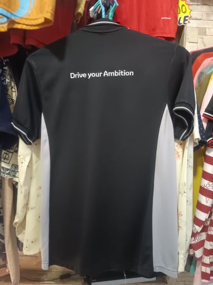 เสื้อ mitsubishi size m เหมา 5 ตัว รูปที่ 5