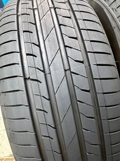 แม็ก HONDA ใส่ CRV ขอบ 18” ถอดป้ายแดง ยาง CHAO YANG 225-60R18 ปลายปี 24 ตุ่มหน้ายางยังอยู่ครบ รูปที่ 16