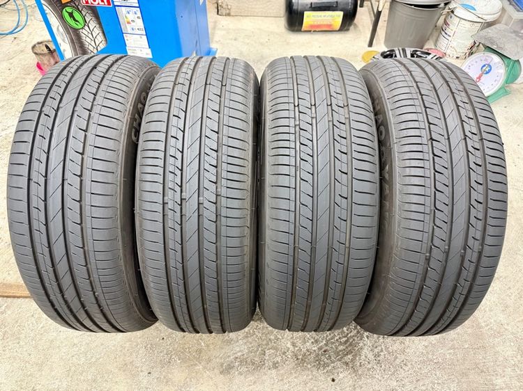 แม็ก HONDA ใส่ CRV ขอบ 18” ถอดป้ายแดง ยาง CHAO YANG 225-60R18 ปลายปี 24 ตุ่มหน้ายางยังอยู่ครบ รูปที่ 17