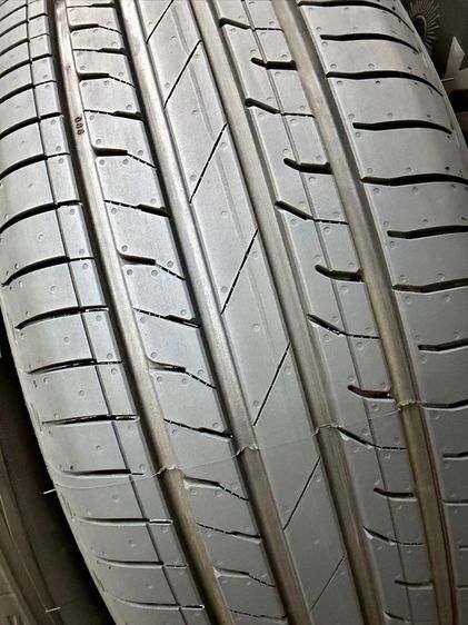 แม็ก HONDA ใส่ CRV ขอบ 18” ถอดป้ายแดง ยาง CHAO YANG 225-60R18 ปลายปี 24 ตุ่มหน้ายางยังอยู่ครบ รูปที่ 14