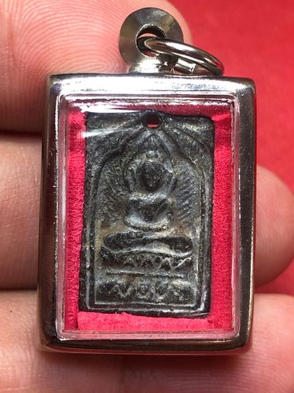 พระหลวงปู่ศุขเนื้อตะกั่ว