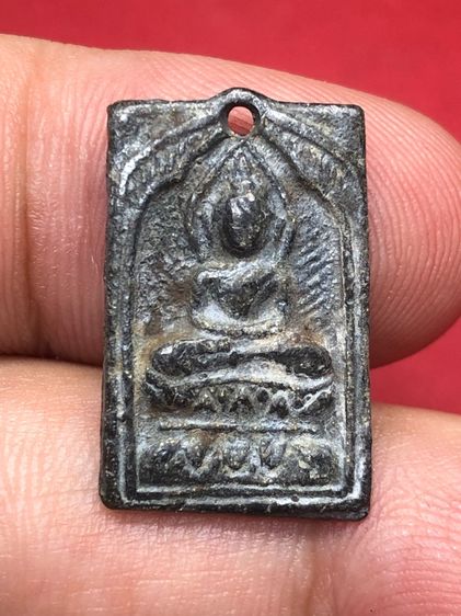 พระหลวงปู่ศุขเนื้อตะกั่ว รูปที่ 3