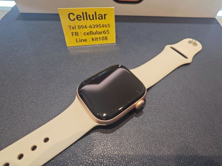 AppleWatch Series10 42mm GPS Batt100 มีประกันศูนย์ไทย ครบกล่อง รูปที่ 10