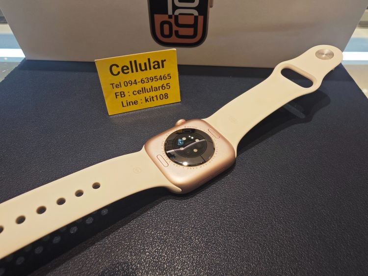 AppleWatch Series10 42mm GPS Batt100 มีประกันศูนย์ไทย ครบกล่อง รูปที่ 8
