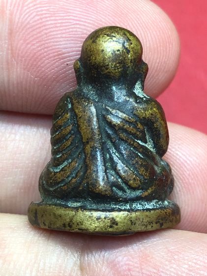 พระรูปหล่อหลวงพ่อเงินตลับเงิน รูปที่ 5