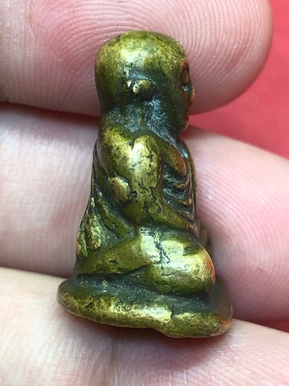 รูปหล่อหลวงพ่อเงินพิมพ์ขี้ตา รูปที่ 4