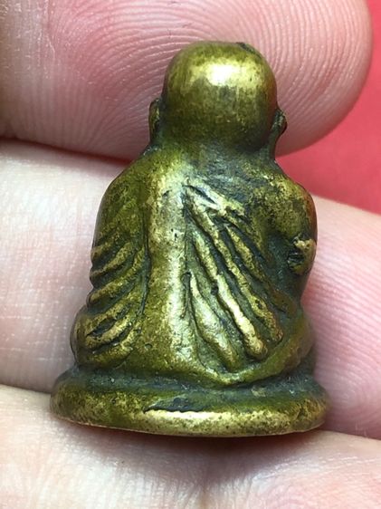 รูปหล่อหลวงพ่อเงินพิมพ์ขี้ตา รูปที่ 5