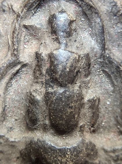 พระปางปาฏิหาริย์เนื้อดิน รูปที่ 5