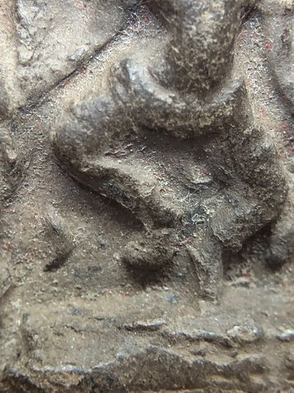 พระปางปาฏิหาริย์เนื้อดิน รูปที่ 6