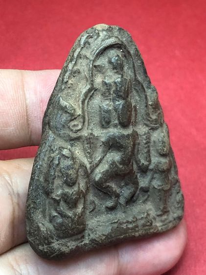 พระปางปาฏิหาริย์เนื้อดิน รูปที่ 2