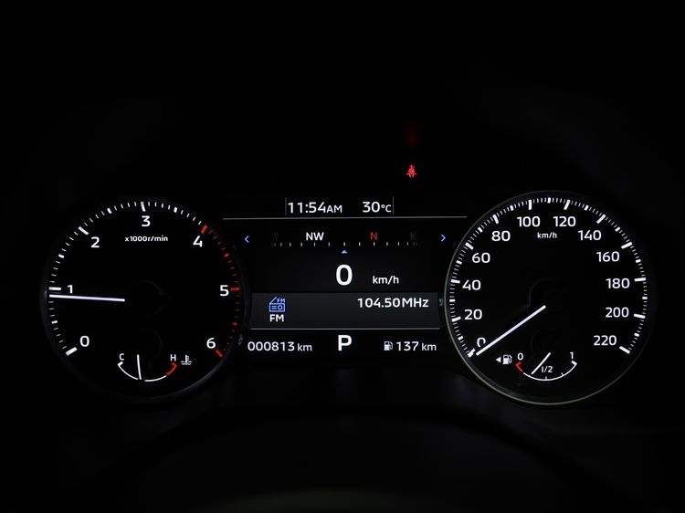 Mitsubishi Triton 2025 2.4 Plus Ultra Pickup ดีเซล ไม่ติดแก๊ส เกียร์อัตโนมัติ เทา รูปที่ 3