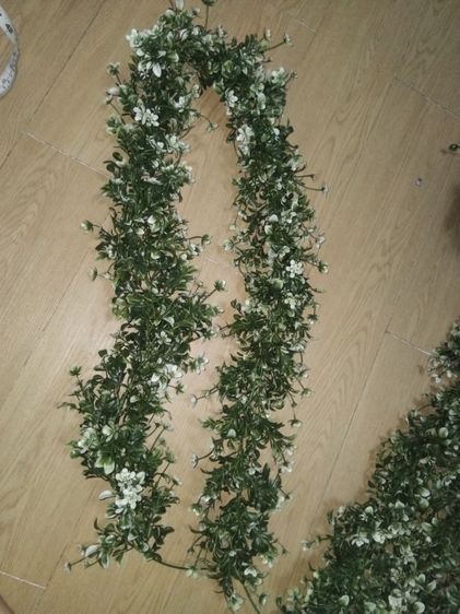 🌿 เถาวัลย์พืชประดิษฐ์ งานเหมือนจริง
ยาว 1.5 เมตร
เส้นละ 110.-
เหมา 4 เส้น 400.- 🔥
