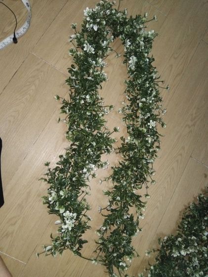 🌿 เถาวัลย์พืชประดิษฐ์ งานเหมือนจริง
ยาว 1.5 เมตร
เส้นละ 110.-
เหมา 4 เส้น 400.- 🔥
 รูปที่ 3