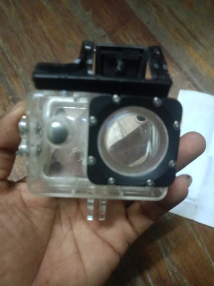 ขายกล้องถ่ายวีดีโอถ่ายภาพติดหมวกกันน็อค full HD 1080 มีอุปกรณ์กันน้ำให้พร้อมเมมโมรี่พร้อม รูปที่ 6