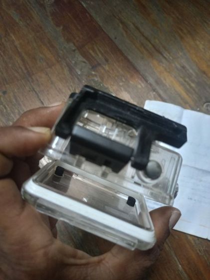 ขายกล้องถ่ายวีดีโอถ่ายภาพติดหมวกกันน็อค full HD 1080 มีอุปกรณ์กันน้ำให้พร้อมเมมโมรี่พร้อม รูปที่ 7