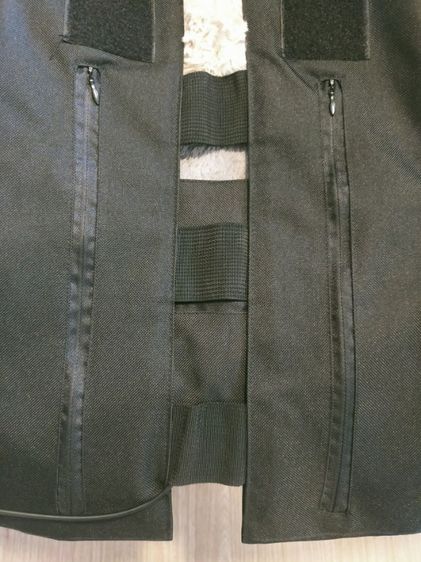 💯 Jacket Safety Air-bag Vest ไซส์L ใหม่ๆครับ 1200บ. รูปที่ 8