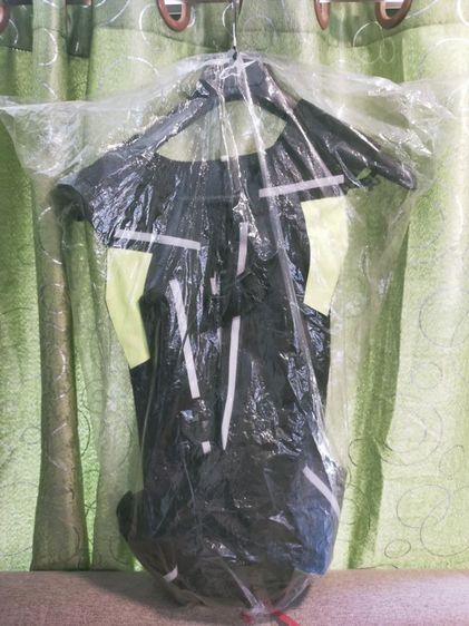 💯 Jacket Safety Air-bag Vest ไซส์L ใหม่ๆครับ 1200บ. รูปที่ 3