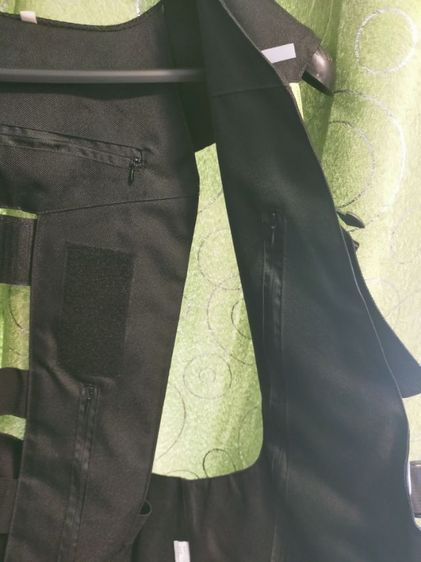 💯 Jacket Safety Air-bag Vest ไซส์L ใหม่ๆครับ 1200บ. รูปที่ 9