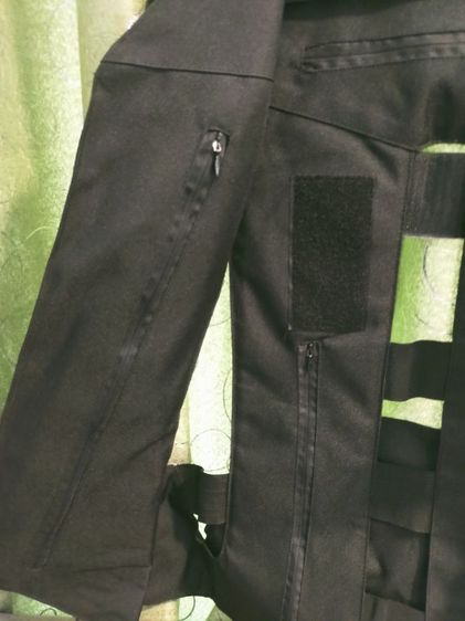 💯 Jacket Safety Air-bag Vest ไซส์L ใหม่ๆครับ 1200บ. รูปที่ 6
