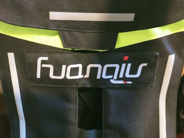 💯 Jacket Safety Air-bag Vest ไซส์L ใหม่ๆครับ 1200บ. รูปที่ 7