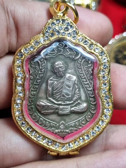 เปิดครับ พระเหมา พระบ้าน ราคา แบ่งปัน มี 18 องค์ แบ่งปันให้ เอาองค์ละ 350 ครับ พร้อม จัดส่ง สนใจ ทักมาได้เลยครับ รูปที่ 12