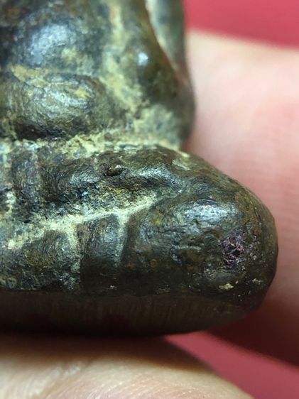 พระปิดตาหล่อโบราณ รูปที่ 9