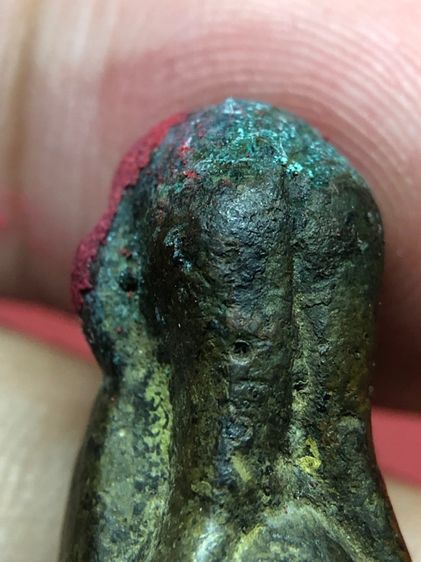 พระปิดตาหล่อโบราณ รูปที่ 10