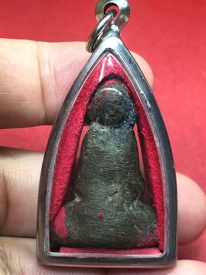 พระปิดตาหล่อโบราณ รูปที่ 2