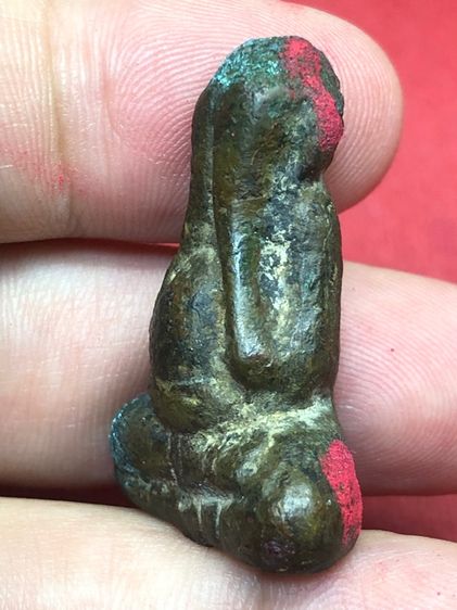 พระปิดตาหล่อโบราณ รูปที่ 5