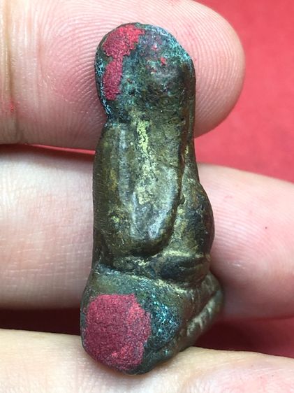 พระปิดตาหล่อโบราณ รูปที่ 4