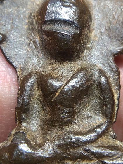 พระมเหศวรถักลวดเก่า รูปที่ 6