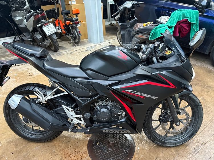 CBR150 รูปที่ 3