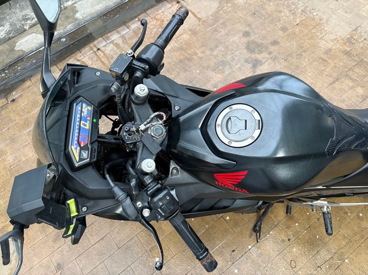 CBR150 รูปที่ 4