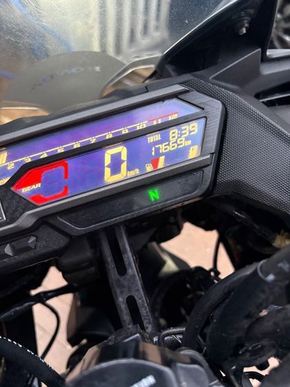 CBR150 รูปที่ 2