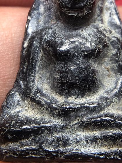 พระร่วงนั่งสนิมแดง รูปที่ 7