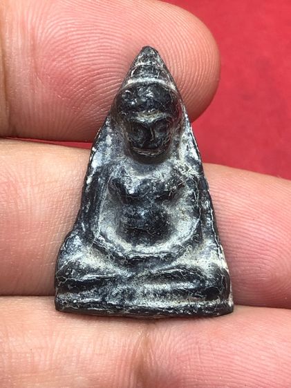 พระร่วงนั่งสนิมแดง รูปที่ 3