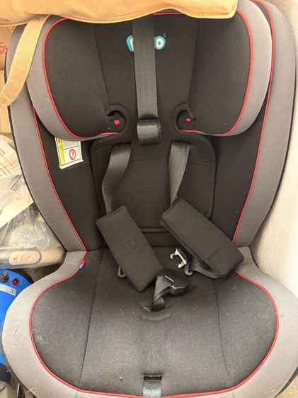 คาร์ซีทเด็ก รูปที่ 4