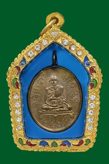 เหรียญหลวงพ่อพร วัดหนองแขม รุ่นแรก ปี2468 สภาพสวยมาก พระเจ้าของเดิมเก็บเก่าในตู้เซฟ ได้เเบ่งปันมาครับ